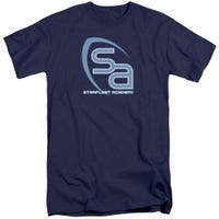 Star Trek SA Logo Tall T-Shirt