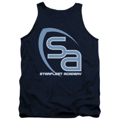 Star Trek SA Logo Tank Top