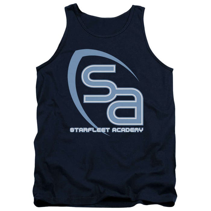 Star Trek SA Logo Tank Top