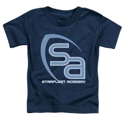 Star Trek SA Logo Toddler T-Shirt