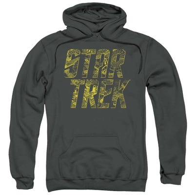 Star Trek Schematic Logo Hoodie