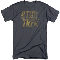 Star Trek Schematic Logo Tall T-Shirt