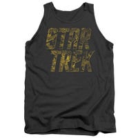 Star Trek Schematic Logo Tank Top