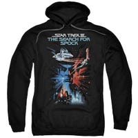 Star Trek Search For Spock Movie Hoodie