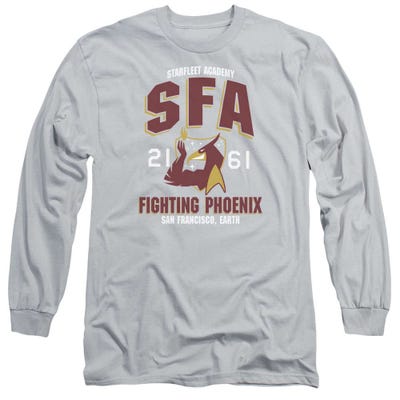 Star Trek SFA Fighting Phoenix Long Sleeve Shirt