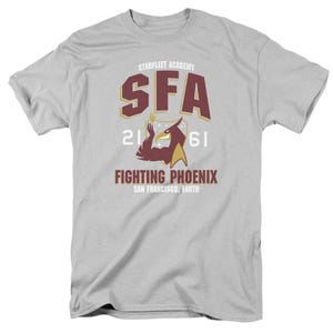 Star Trek SFA Fighting Phoenix T-Shirt