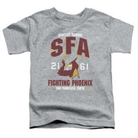 Star Trek SFA Fighting Phoenix Toddler T-Shirt