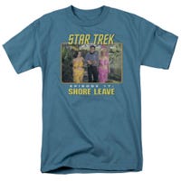 Star Trek Shore Leave Episode 17 T-Shirt