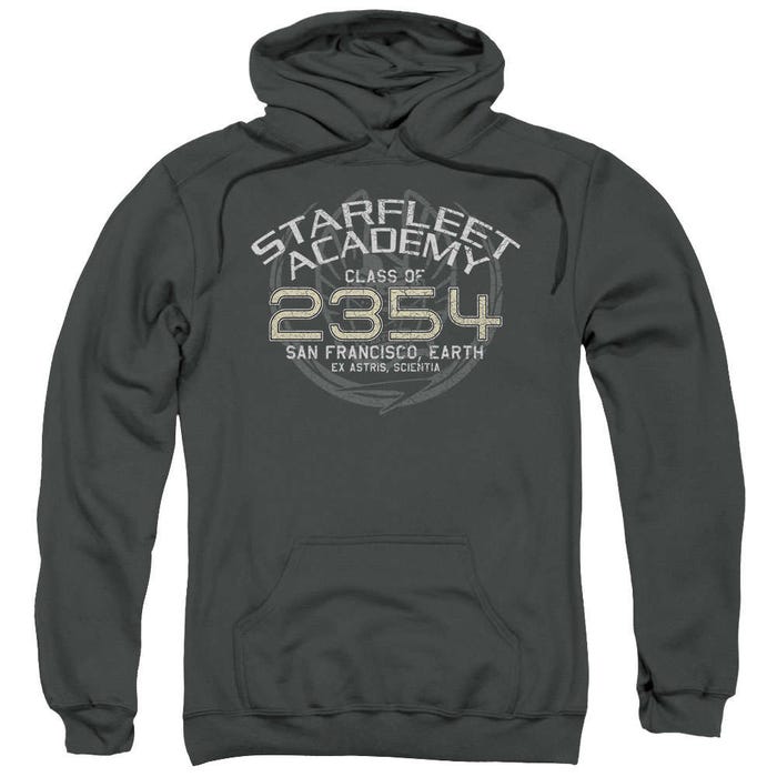 Star Trek Sisko Graduation Hoodie