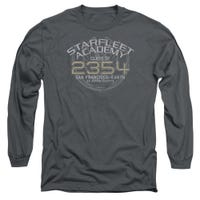 Star Trek Sisko Graduation Long Sleeve Shirt