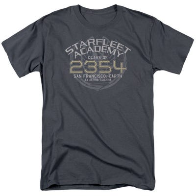 Star Trek Sisko Graduation T-Shirt