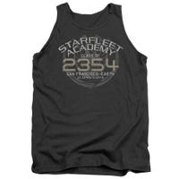 Star Trek Sisko Graduation Tank Top