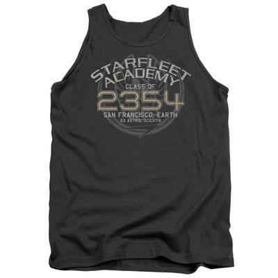 Star Trek Sisko Graduation Tank Top