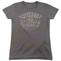 Star Trek Sisko Graduation Womens T-Shirt