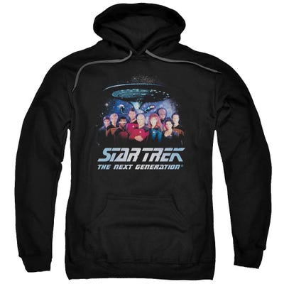 Star Trek Space Group Hoodie