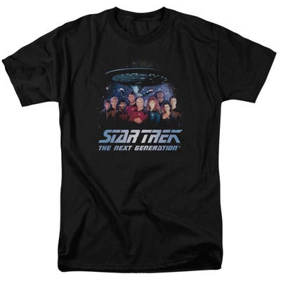 Star Trek Space Group T-Shirt