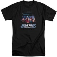 Star Trek Space Group Tall T-Shirt