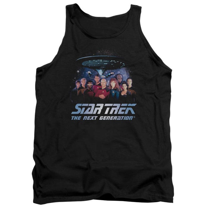 Star Trek Space Group Tank Top