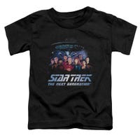 Star Trek Space Group Toddler T-Shirt