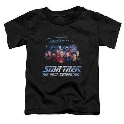 Star Trek Space Group Toddler T-Shirt
