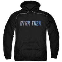 Star Trek Space Logo Hoodie