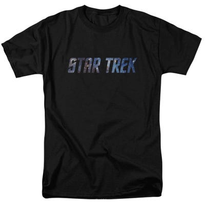 Star Trek Space Logo T-Shirt