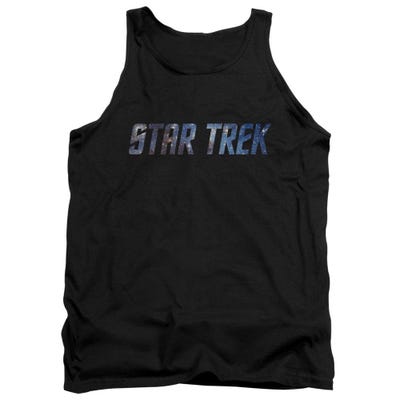 Star Trek Space Logo Tank Top