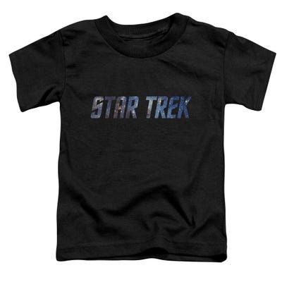 Star Trek Space Logo Toddler T-Shirt