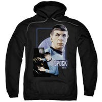 Star Trek Spock Hoodie