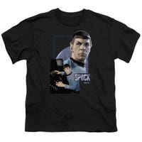 Star Trek Spock Kids T-Shirt