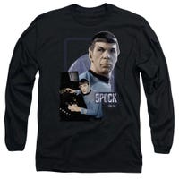 Star Trek Spock Long Sleeve Shirt