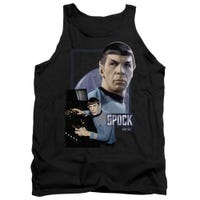 Star Trek Spock Tank Top