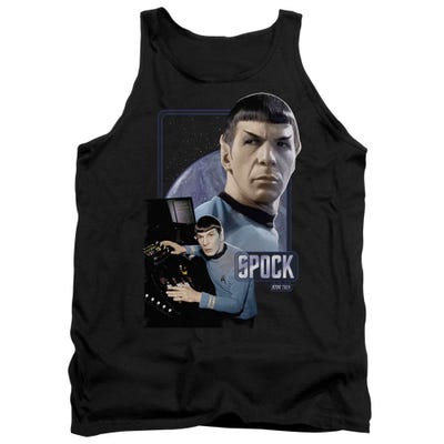 Star Trek Spock Tank Top