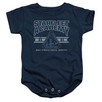 Star Trek Starfleet Academy Earth Baby Bodysuit