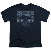 Star Trek Starfleet Academy Earth Kids T-Shirt