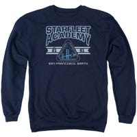 Star Trek Starfleet Academy Earth Sweatshirt