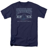 Star Trek Starfleet Academy Earth T-Shirt