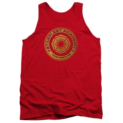 Star Trek Starfleet Academy Engineering Tank Top