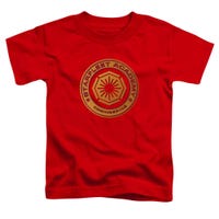 Star Trek Starfleet Academy Engineering Toddler T-Shirt