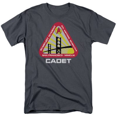 Star Trek Starfleet Cadet T-Shirt