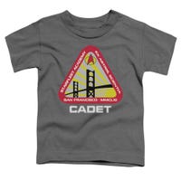 Star Trek Starfleet Cadet Toddler T-Shirt