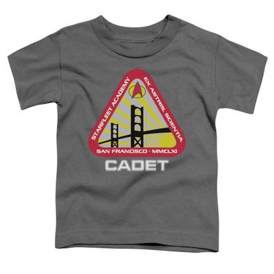 Star Trek Starfleet Cadet Toddler T-Shirt