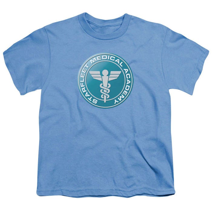 Star Trek Starfleet Medical Academy Kids T-Shirt