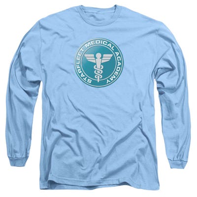 Star Trek Starfleet Medical Academy Long Sleeve Shirt