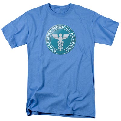 Star Trek Starfleet Medical Academy T-Shirt