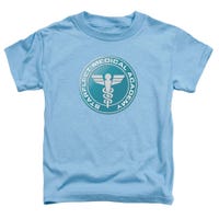 Star Trek Starfleet Medical Academy Toddler T-Shirt