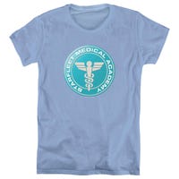 Star Trek Starfleet Medical Academy Womens T-Shirt