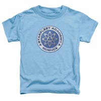 Star Trek Starfleet Science Academy Toddler T-Shirt
