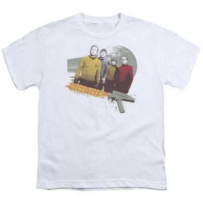 Star Trek Strange New Worlds Kids T-Shirt