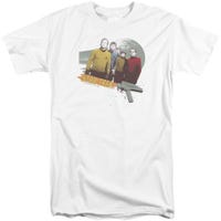 Star Trek Strange New Worlds Tall T-Shirt